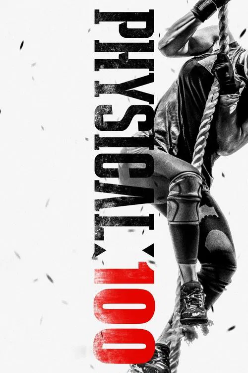 En Güçlü 100 (2023) film posteri