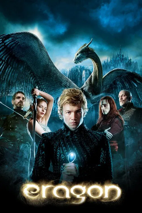 Eragon (2006) film posteri