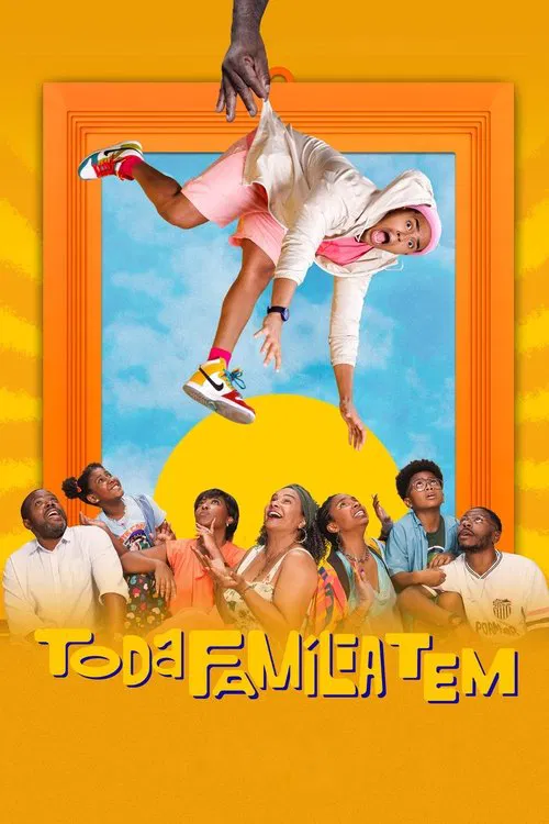 Every Family (2024) film posteri