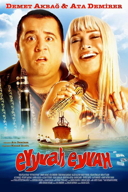 Eyyvah Eyvah (2010) film posteri