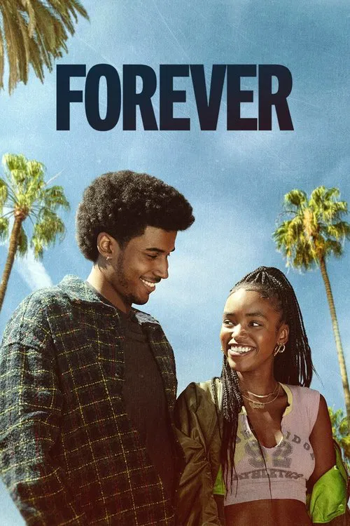 FOREVER (2025) film posteri