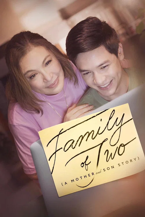 Family of Two (A Mother and Son’s Story) (2023) film posteri