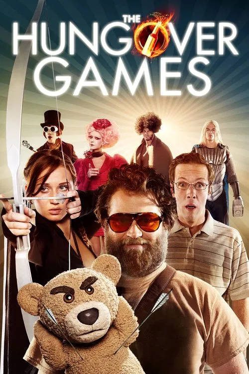 Felekten Açlık Oyunları (2014) film posteri