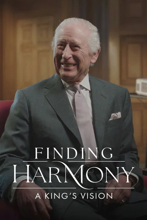Finding Harmony: A King’s Vision (2026) film posteri