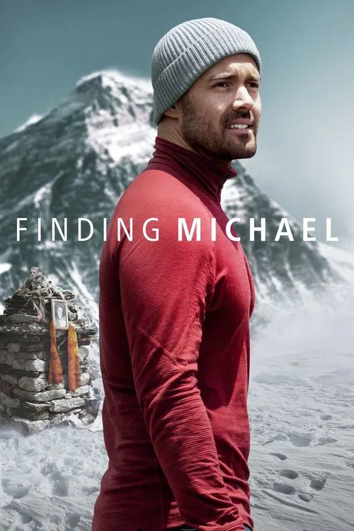 Finding Michael (2023) film posteri