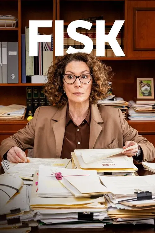 Fisk (2021) film posteri