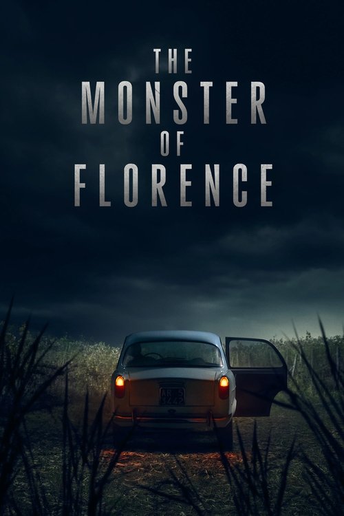 Floransa Canavarı (2025) film posteri