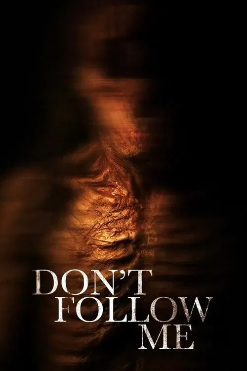 Follow (2025) film posteri