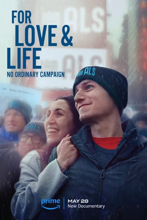 For Love & Life: No Ordinary Campaign (2023) film posteri