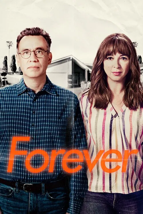 Forever (2018) (2018) film posteri