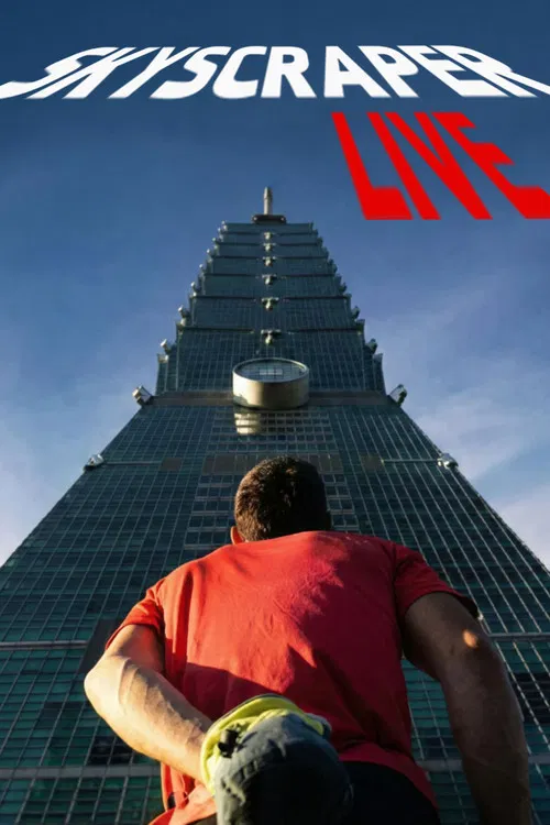 Gökdelen Tırmanışı: Canlı Etkinlik (2026) film posteri