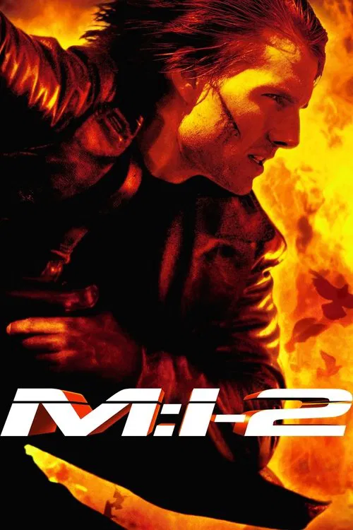 Görevimiz Tehlike II (2000) film posteri