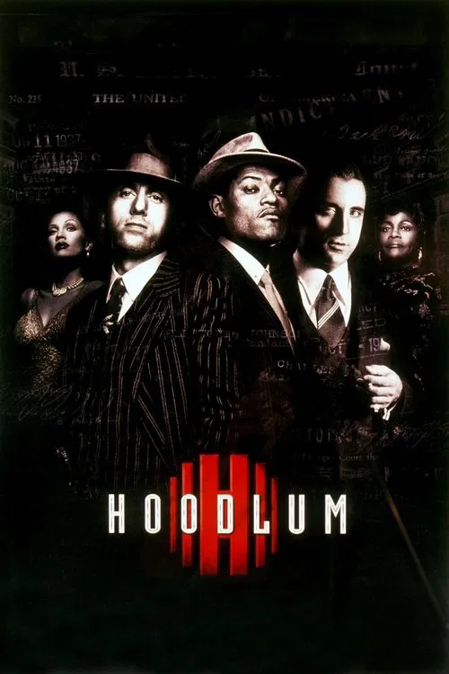 Gangsterler Diyarı (1997) film posteri