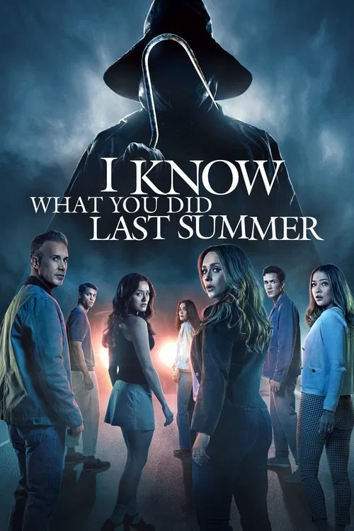 Geçen Yaz Ne Yaptığını Biliyorum (2025) film posteri