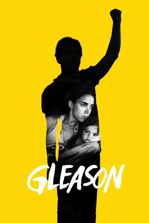 Gleason (2016) film posteri