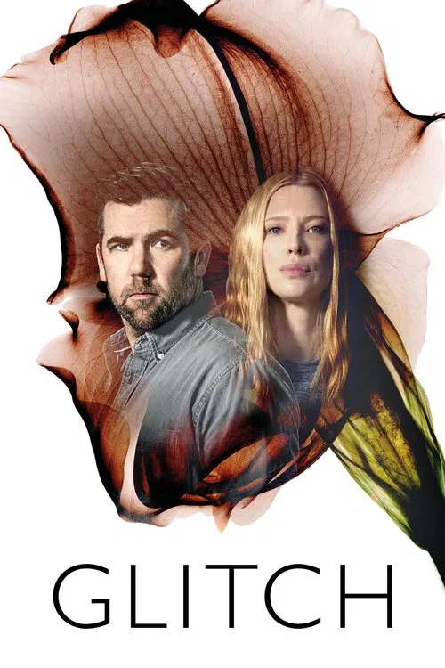 Glitch (2015) film posteri