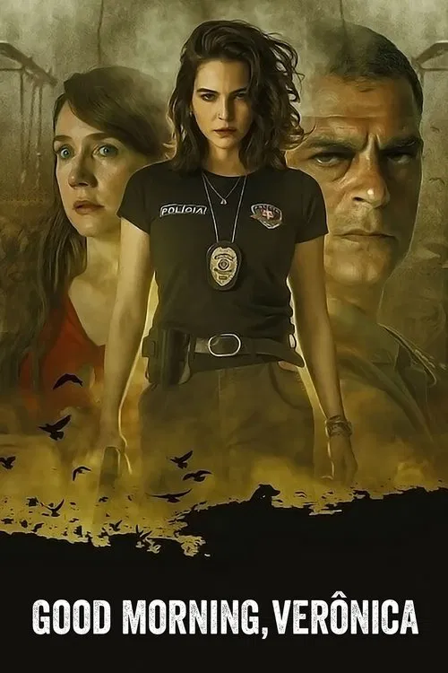 Good Morning, Veronica (2020) film posteri