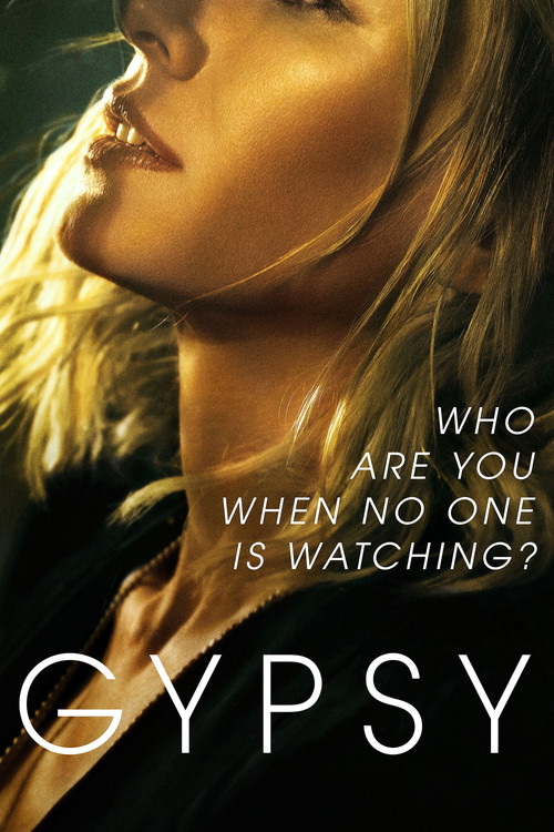 Gypsy (2017) film posteri