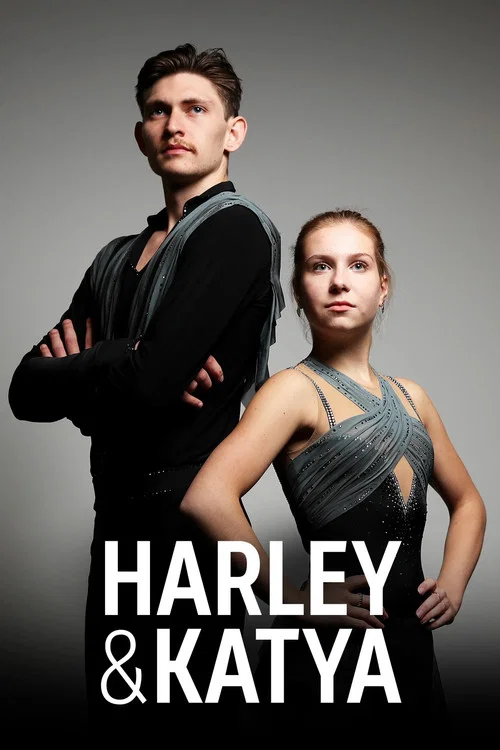 Harley & Katya (2022) film posteri