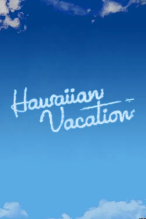Hawaii Tatili (2011) film posteri