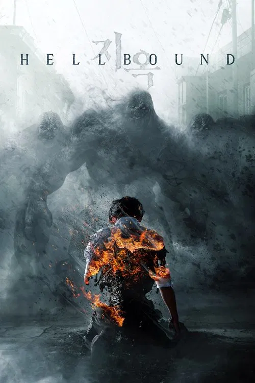Hellbound (2021) film posteri