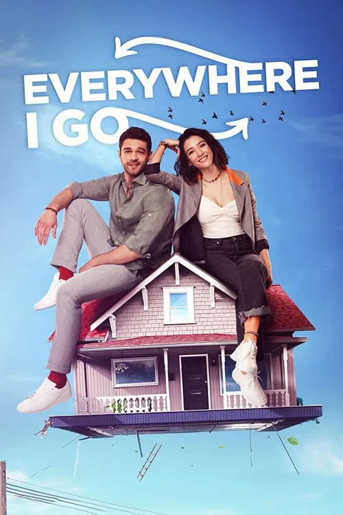 Her Yerde Sen (2019) film posteri