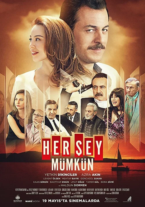 Her Şey (2017) film posteri
