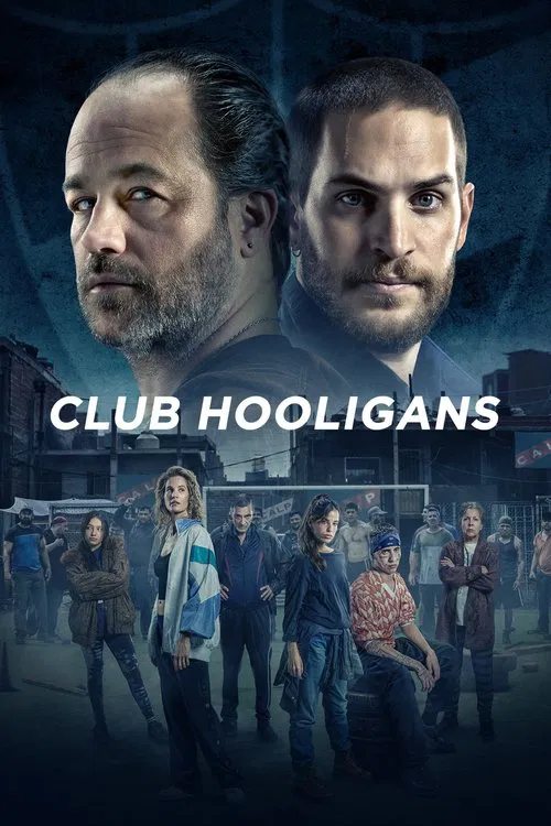 Holiganlar (2023) film posteri