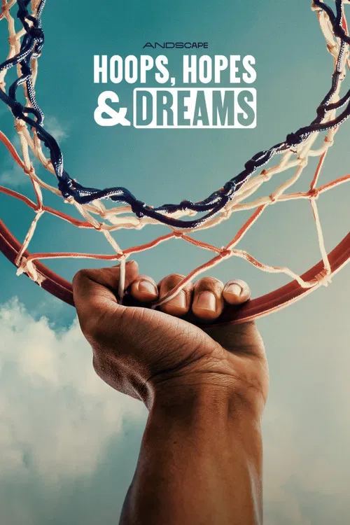 Hoops, Hopes & Dreams (2025) film posteri