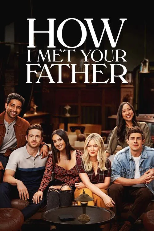 How I Met Your Father (2022) film posteri
