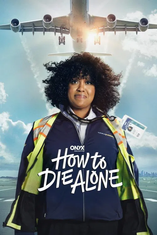 How to Die Alone (2024) film posteri