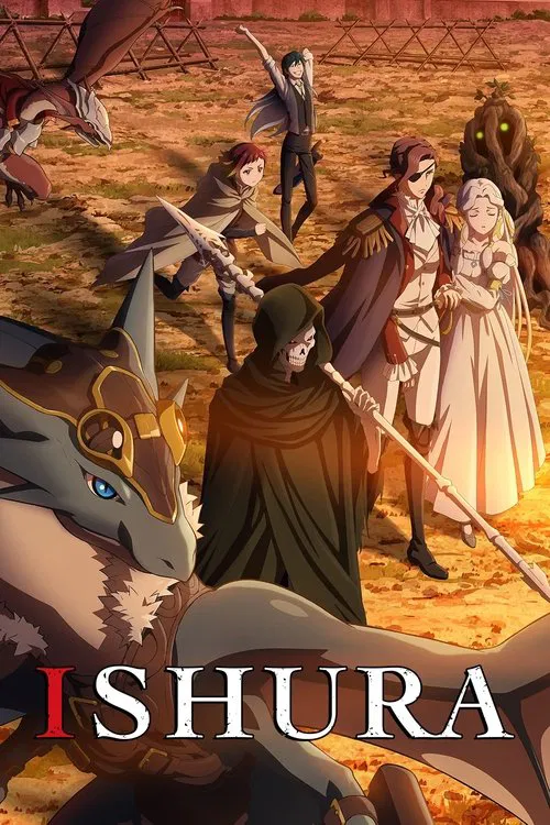 ISHURA (2024) film posteri