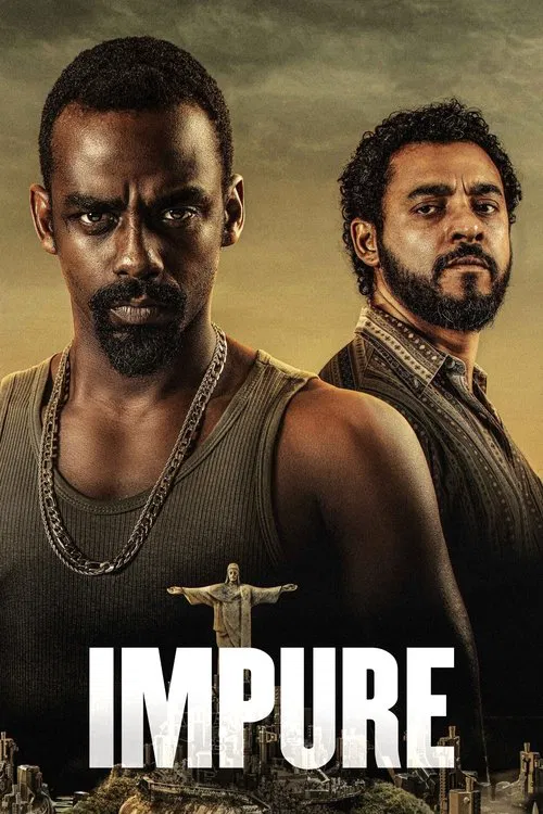 Impure (2018) film posteri