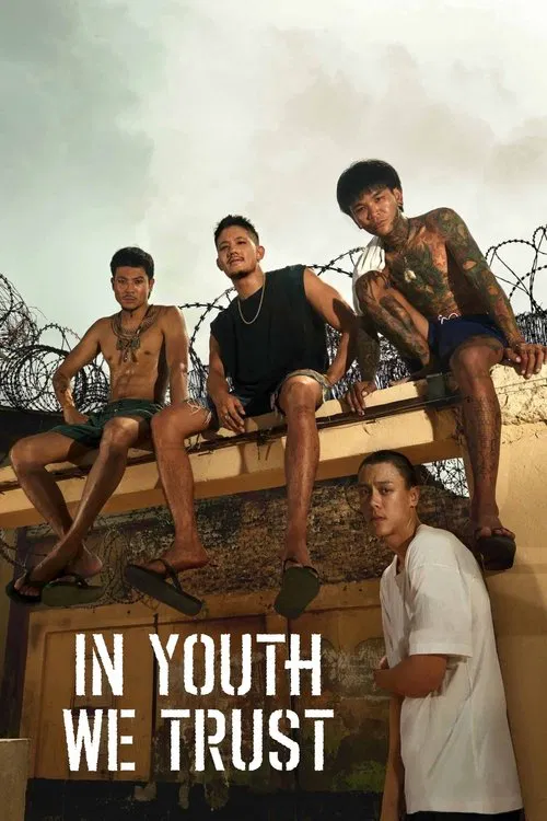 In Youth We Trust (2024) film posteri