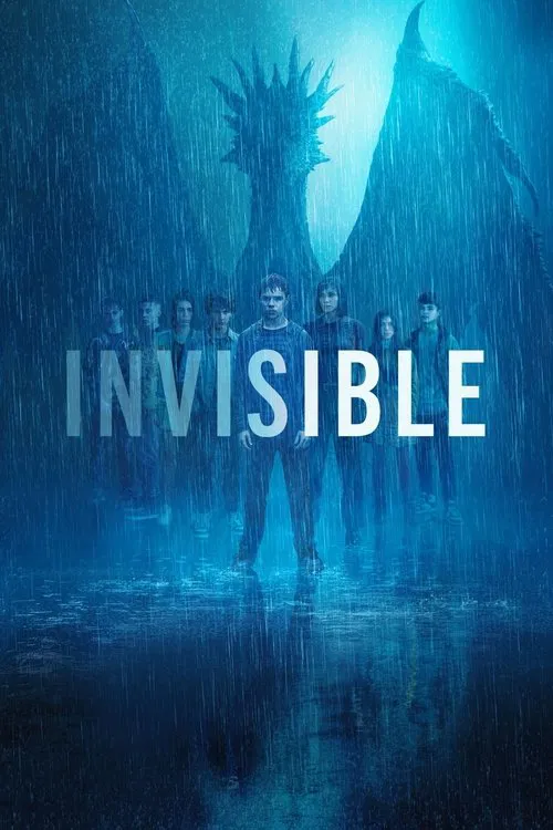 Invisible (2024) film posteri