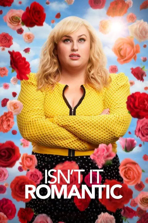 Isn’t It Romantic (2019) film posteri