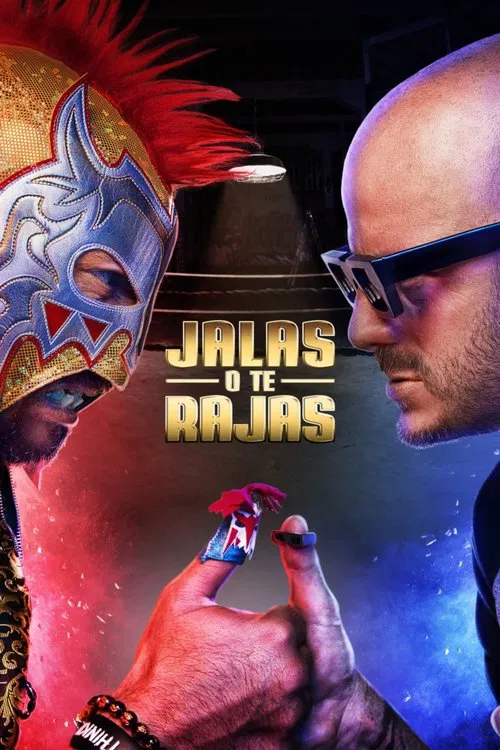 Jalas o Te Rajas (2023) film posteri