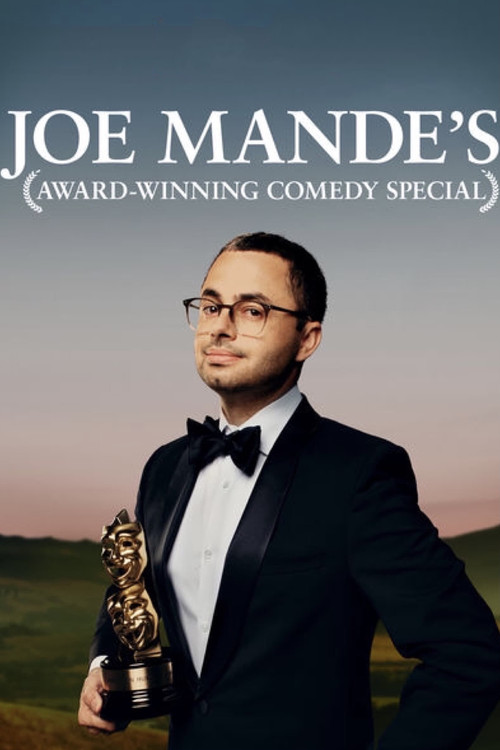 Joe Mande’s Award-Winning Comedy Special (2017) film posteri