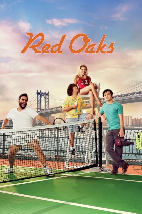 Kırmızı Meşeler (2014) film posteri
