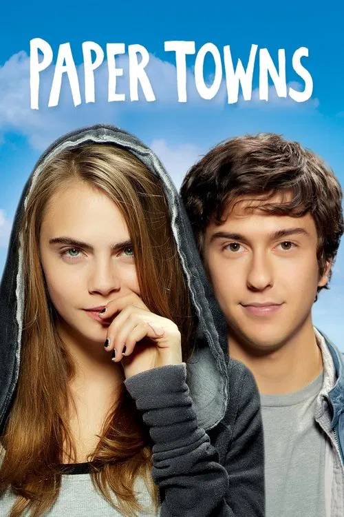 Kağıttan Kentler (2015) film posteri