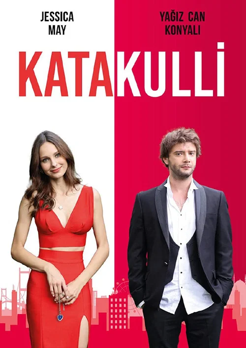 Katakulli (2022) film posteri
