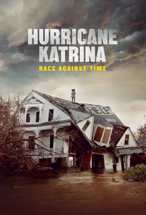 Katrina Kıyamet Kasırgası (2025) film posteri