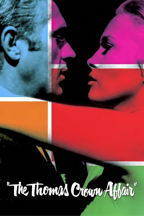 Kibar Soyguncu (1968) film posteri