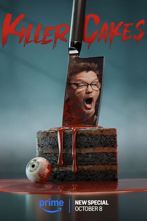 Killer Cakes (2024) film posteri