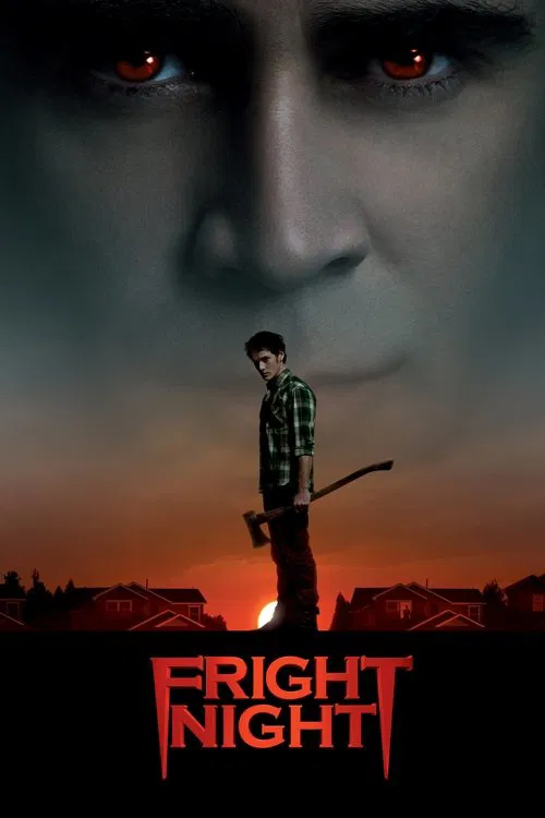 Korku Gecesi (2011) film posteri