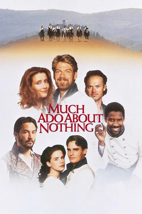 Kuru Gürültü (1993) film posteri