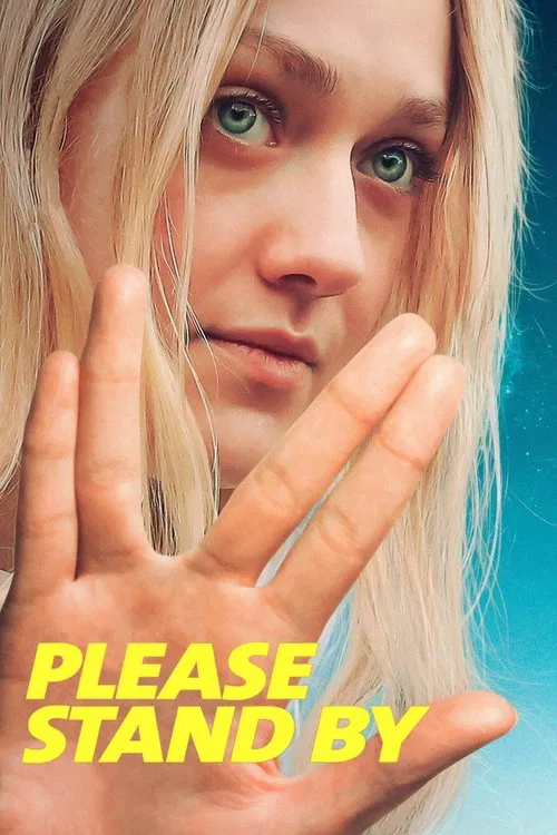 Lütfen Beklemede Kal (2018) film posteri