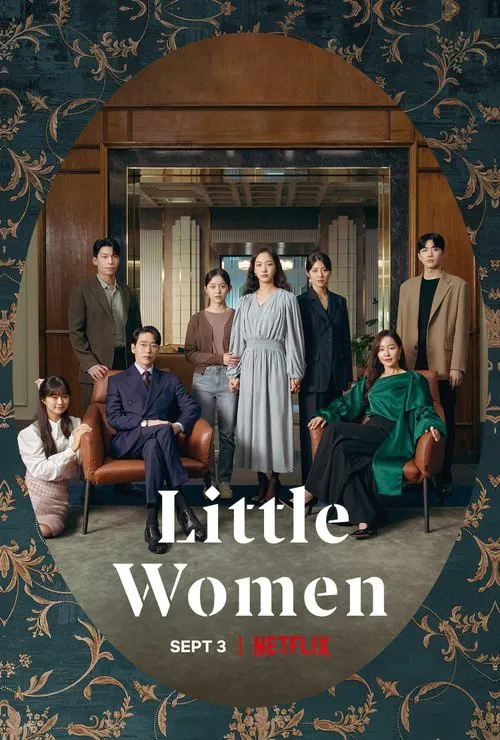 Little Women (2022) film posteri