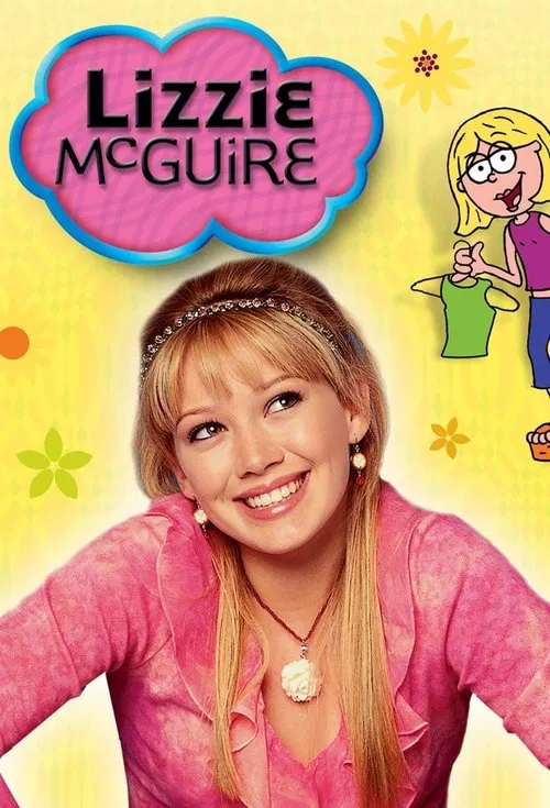 Lizzie McGuire (2001) film posteri