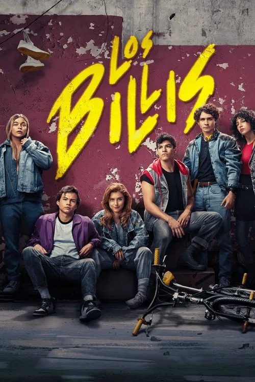 Los Billis (2023) film posteri
